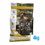 HARLOW BLEND(ハーロウブレンド) ドッグフード チキン、ライス&ベジタブル ドッグフォーミュラ