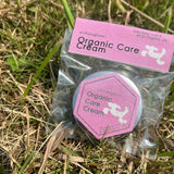 愛犬の肉球ケアに!オーガニックケアクリーム初回限定リスクゼロあり:【安全安心な肉球クリーム、人用化粧品工場で製造し化粧品登録されたオーガニック化粧品クリーム、愛犬も人も使用可能】