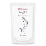 HERRMAN'Sヘルマンピュア・サーモン【サーモン100%。フードアレンジ、トッピング、手作り食】