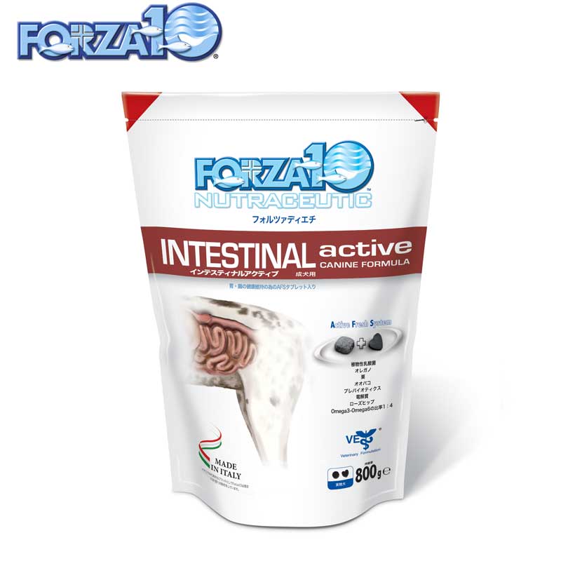 FORZA10（フォルツァディエチ）インテスティナル（胃腸）・アクティブ