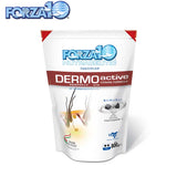 FORZA10(フォルツァディエチ)デルモ(皮膚)・アクティブ オーガニックドッグフード【皮膚炎・痒み・フケ・ホットスポット・脱毛・毛艶などの皮膚・被毛の健康維持食事療法食】