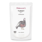 HERRMAN'Sヘルマンピュア・ターキー【有機七面鳥100%。フードアレンジ、トッピング、手作り食】