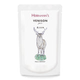 HERRMAN'Sヘルマンピュア・ベニソン【鹿肉100%。フードアレンジ、トッピング、手作り食】