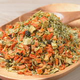 HERRMAN'Sへルマン野菜&フルーツ・フレーク【有機100%の野菜&フルーツ。フードアレンジ、トッピング、手作り食】