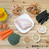 Yum Yum Yum!(ヤムヤムヤム) チキン やわらかドライタイプ【国産原料にこだわった安心の無添加ドッグフード】