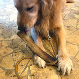 withdoglove国産スモークボーン牛ボーンと豚ボーンの2種類【ストレス解消、歯石歯垢口臭ケア、完全無添加、BSE検査済み国産牛、牛骨、豚骨、煮出し+乾燥+スモーク】