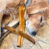 withdoglove国産スモークボーン牛ボーンと豚ボーンの2種類【ストレス解消、歯石歯垢口臭ケア、完全無添加、BSE検査済み国産牛、牛骨、豚骨、煮出し+乾燥+スモーク】