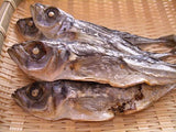 プライムケイズ 低塩にぼし こあじ【長崎県産あじのエアードライ、おやつ】
