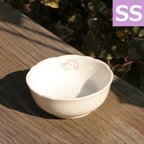 個数限定SALE20%OFF!わんのはな森修焼HANAフードボウル【有害物質(鉛やカドミウム)を使用しない安全な食器】