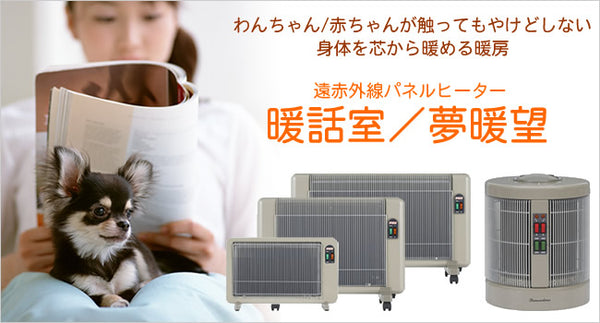 夢暖望 660型 中古(B)] アールシーエス 夢暖望 660型 パネル